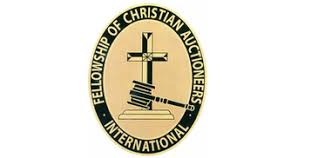 Fellowship of Christian Auctioneers International member