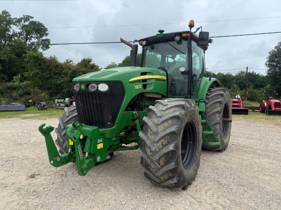 July Ag/Construction Equipment Auction โ Day One