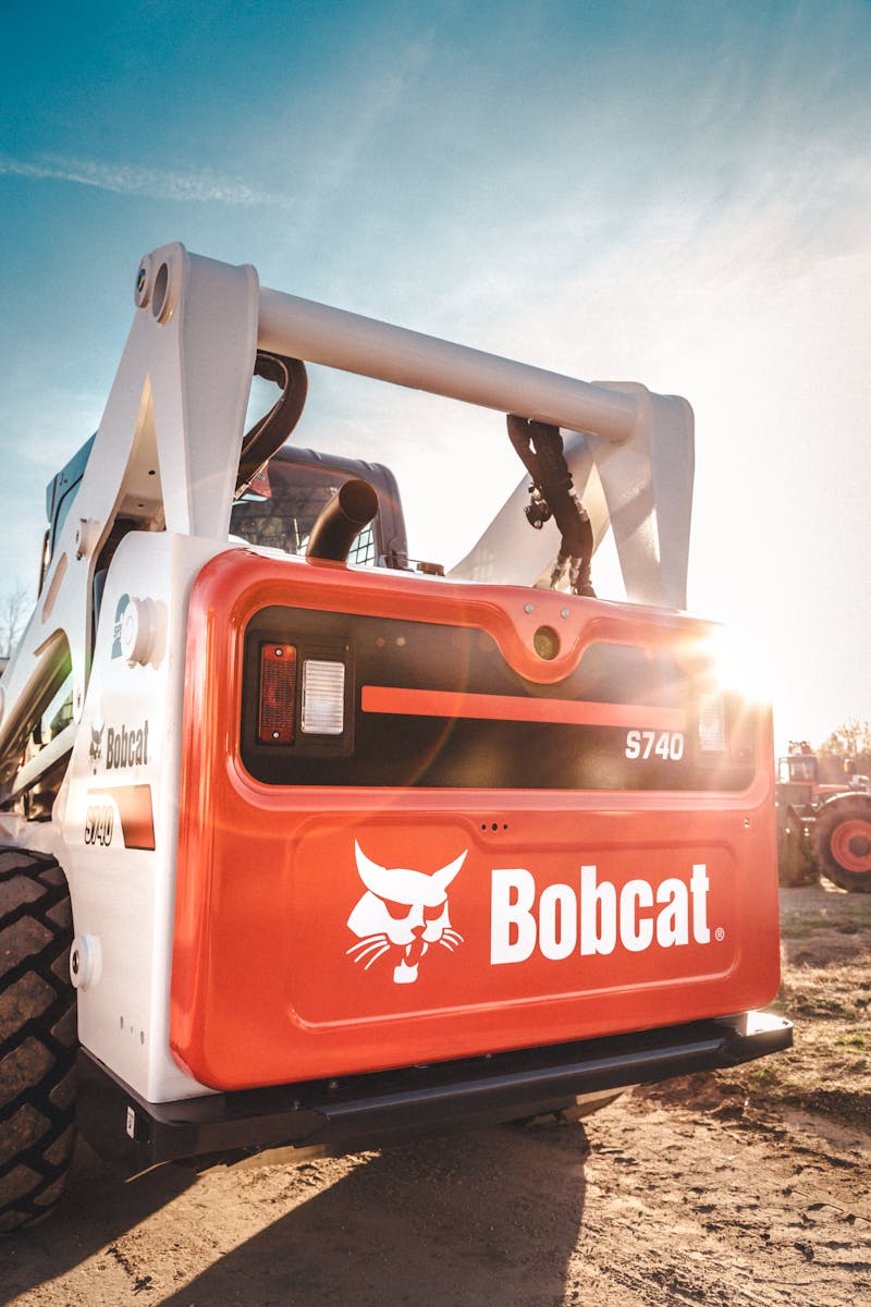 Construction Equipment Auction